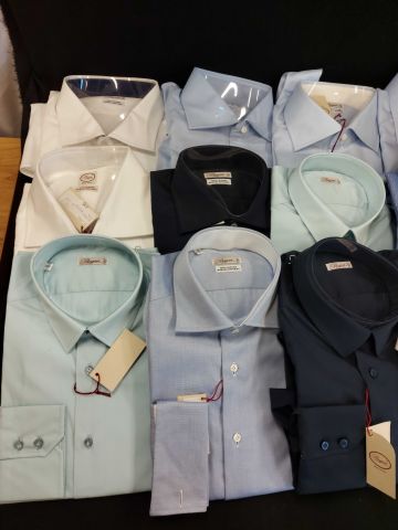 703413-6 Pasqui shirts