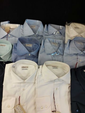 703413-7 Pasqui shirts