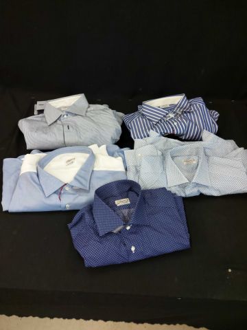 703413-8 Pasqui shirts