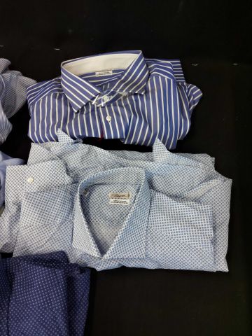 703413-10 Pasqui shirts