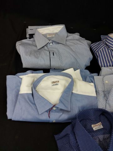 703413-11 Pasqui shirts