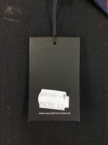 703414-6 Ties 36st A.Christensen, Rosi Ghezzi, Irish Poplin mm