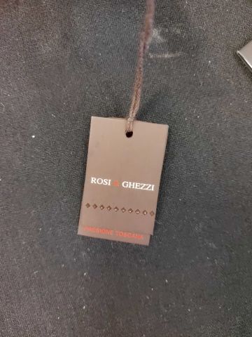 703414-8 Ties 36st A.Christensen, Rosi Ghezzi, Irish Poplin mm