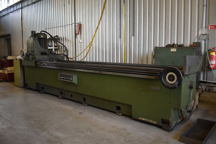 704986-1 Segment grinder from Göckel - G4-4597