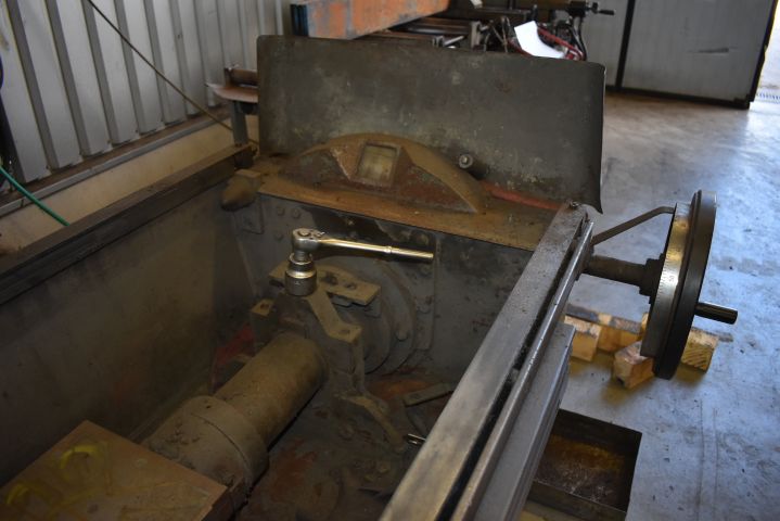 704986-5 Segment grinder from Göckel - G4-4597