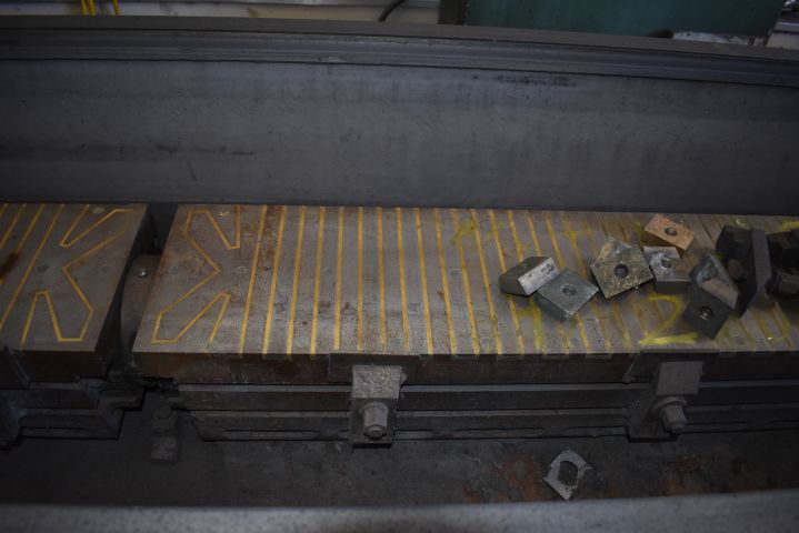 704986-7 Segment grinder from Göckel - G4-4597