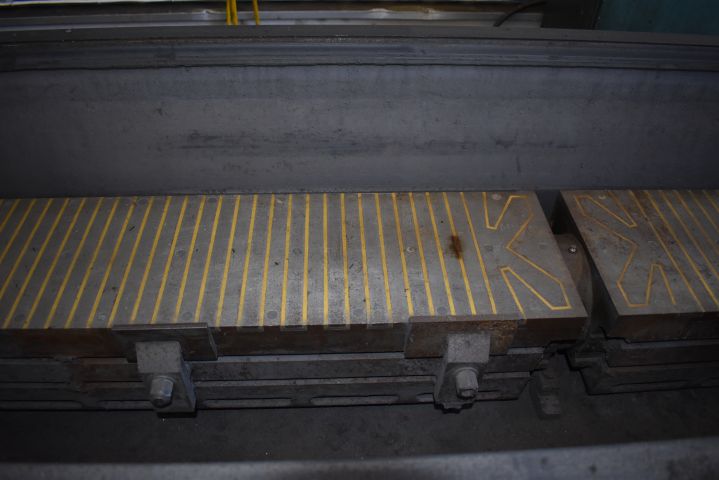 704986-8 Segment grinder from Göckel - G4-4597