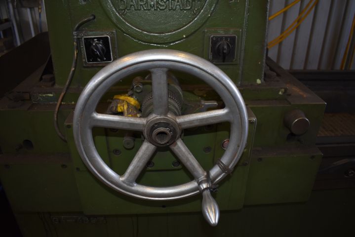 704986-14 Segment grinder from Göckel - G4-4597