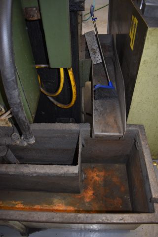 704986-18 Segment grinder from Göckel - G4-4597