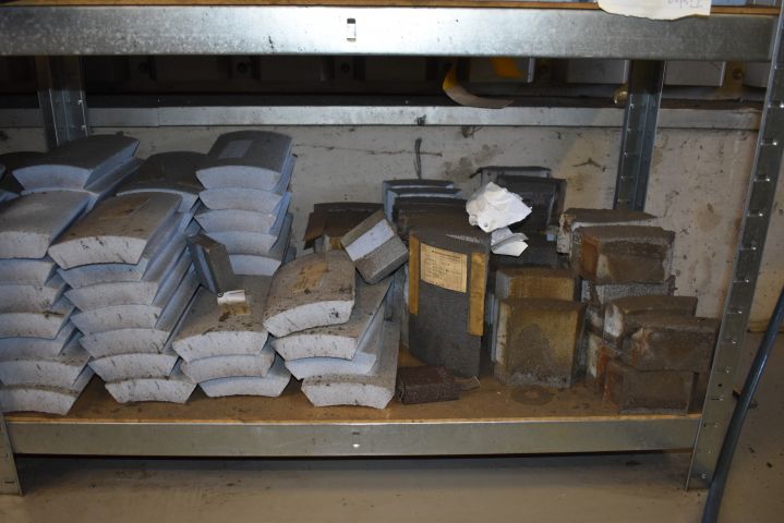 704986-22 Segment grinder from Göckel - G4-4597