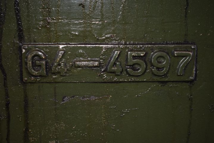 704986-21 Segment grinder from Göckel - G4-4597