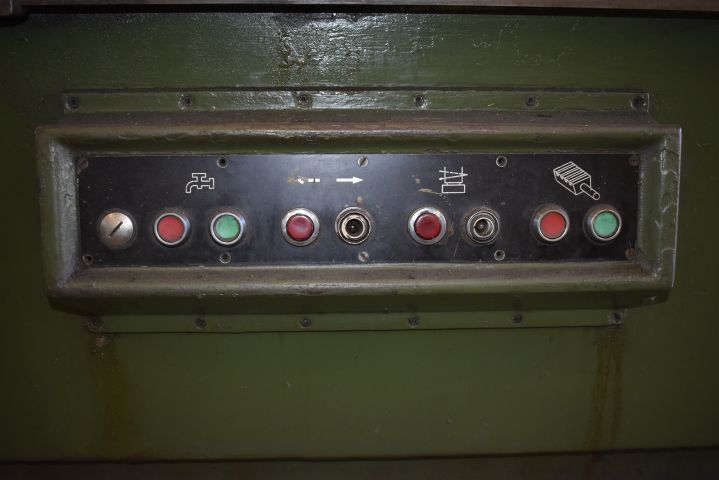 704986-19 Segment grinder from Göckel - G4-4597