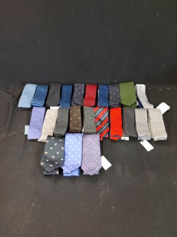 703418-1 Ties 23st Armani, Rosi Ghezzi, A.Christensen mm