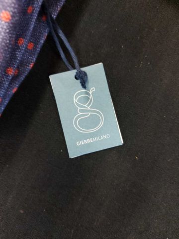 703418-6 Ties 23st Armani, Rosi Ghezzi, A.Christensen mm