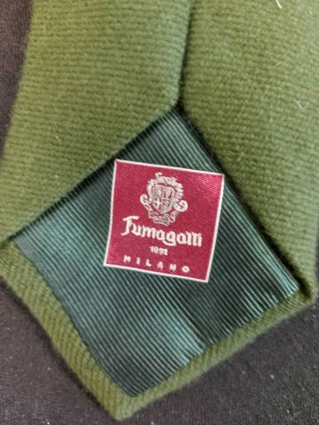 703418-8 Ties 23st Armani, Rosi Ghezzi, A.Christensen mm