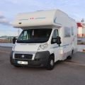 692317-1 Motorhome Adria Sport A 576 DK