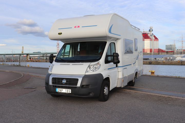 692317-1 Motorhome Adria Sport A 576 DK