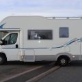 692317-2 Motorhome Adria Sport A 576 DK