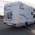 692317-6 Motorhome Adria Sport A 576 DK
