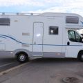 692317-7 Motorhome Adria Sport A 576 DK
