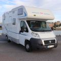 692317-8 Motorhome Adria Sport A 576 DK