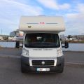 692317-9 Motorhome Adria Sport A 576 DK