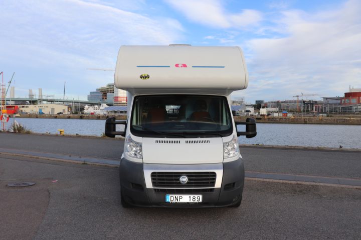 692317-9 Motorhome Adria Sport A 576 DK