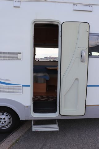 692317-10 Motorhome Adria Sport A 576 DK