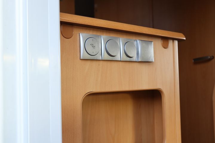 692317-11 Motorhome Adria Sport A 576 DK