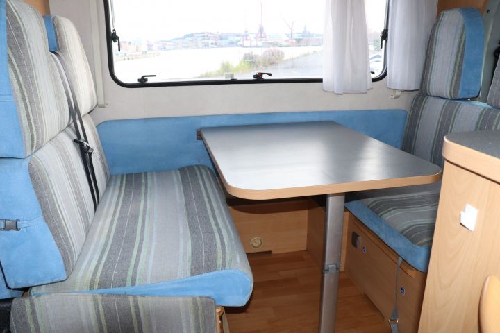 692317-13 Motorhome Adria Sport A 576 DK