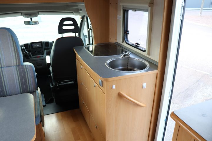 692317-15 Motorhome Adria Sport A 576 DK