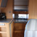 692317-17 Motorhome Adria Sport A 576 DK