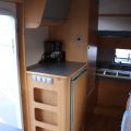 692317-18 Motorhome Adria Sport A 576 DK