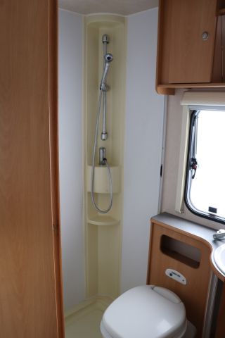 692317-20 Motorhome Adria Sport A 576 DK