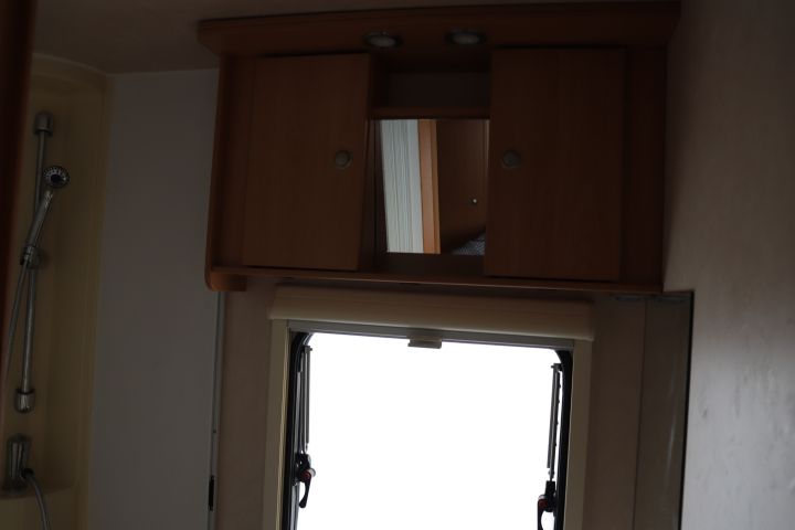 692317-23 Motorhome Adria Sport A 576 DK