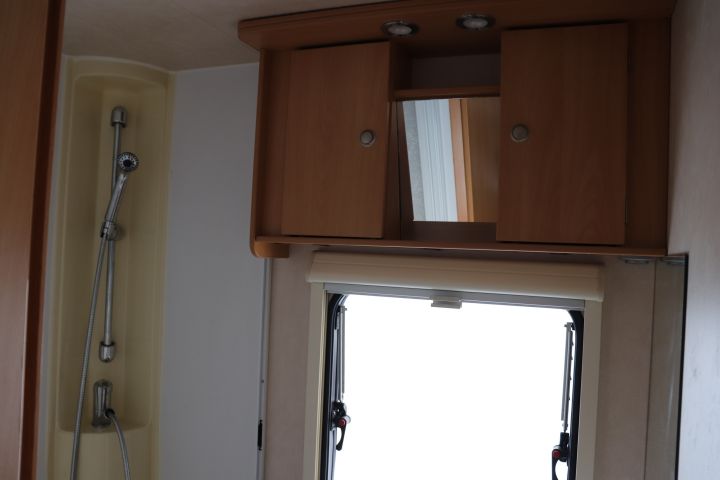 692317-24 Motorhome Adria Sport A 576 DK