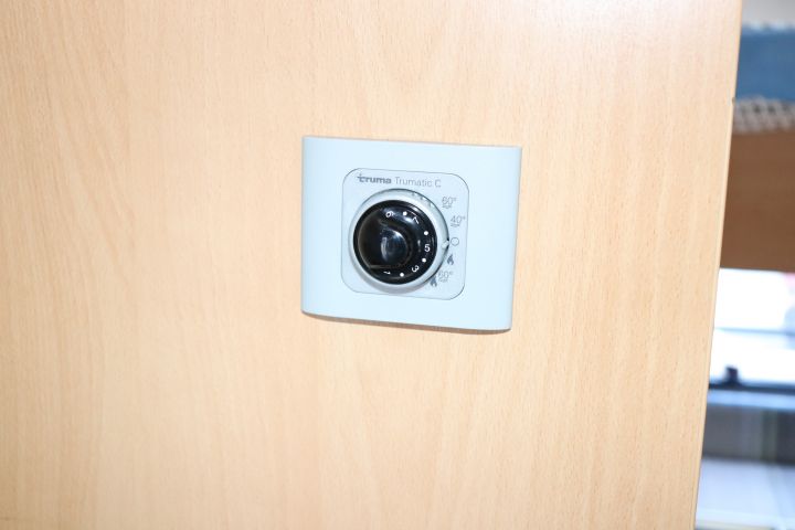 692317-25 Motorhome Adria Sport A 576 DK