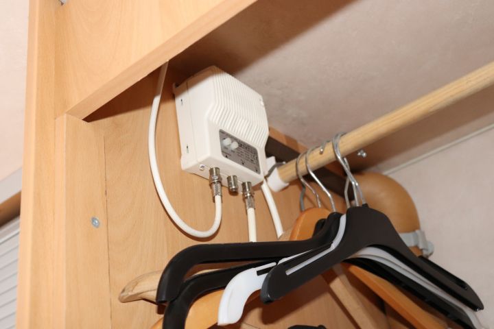 692317-27 Motorhome Adria Sport A 576 DK