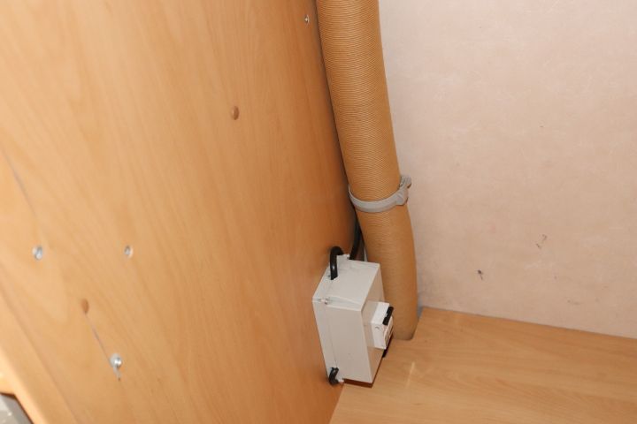 692317-28 Motorhome Adria Sport A 576 DK