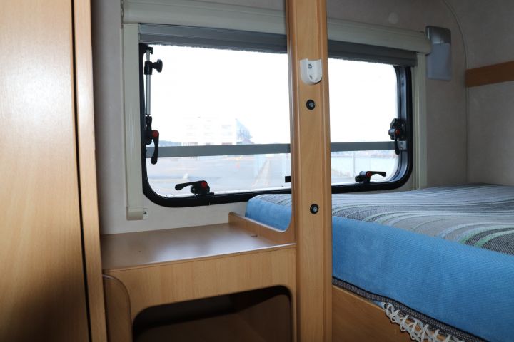 692317-30 Motorhome Adria Sport A 576 DK