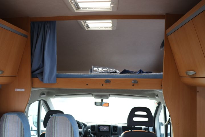 692317-32 Motorhome Adria Sport A 576 DK