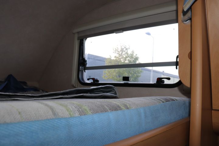 692317-34 Motorhome Adria Sport A 576 DK