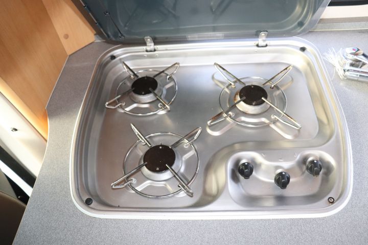 692317-36 Motorhome Adria Sport A 576 DK