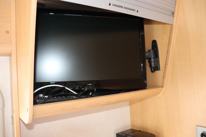 692317-38 Motorhome Adria Sport A 576 DK