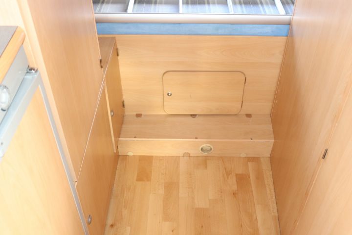 692317-41 Motorhome Adria Sport A 576 DK