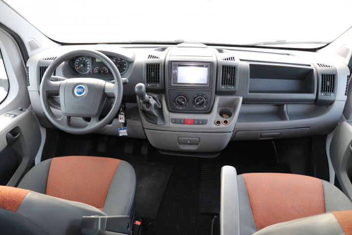 692317-42 Motorhome Adria Sport A 576 DK