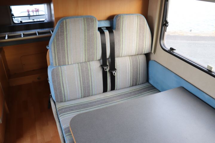 692317-43 Motorhome Adria Sport A 576 DK