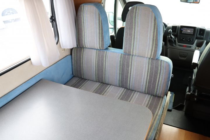 692317-45 Motorhome Adria Sport A 576 DK