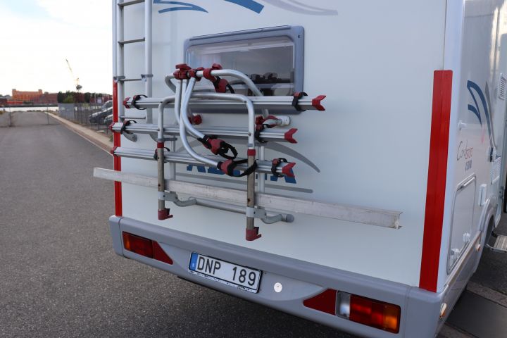 692317-47 Motorhome Adria Sport A 576 DK