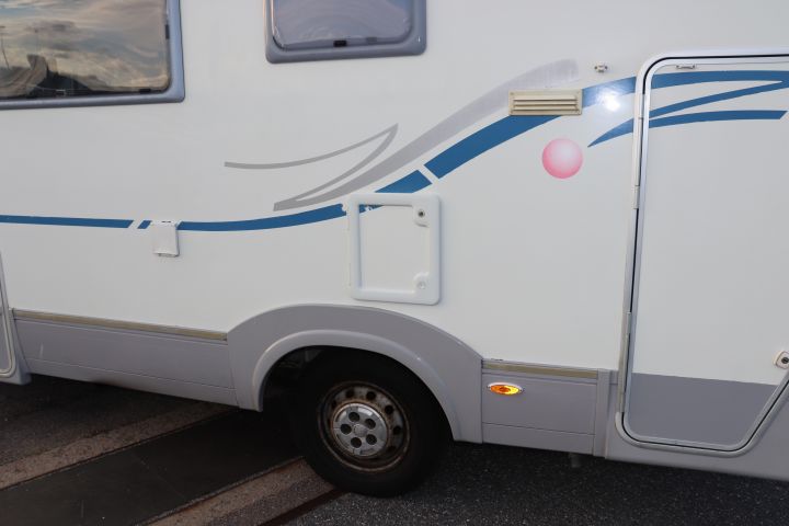 692317-49 Motorhome Adria Sport A 576 DK